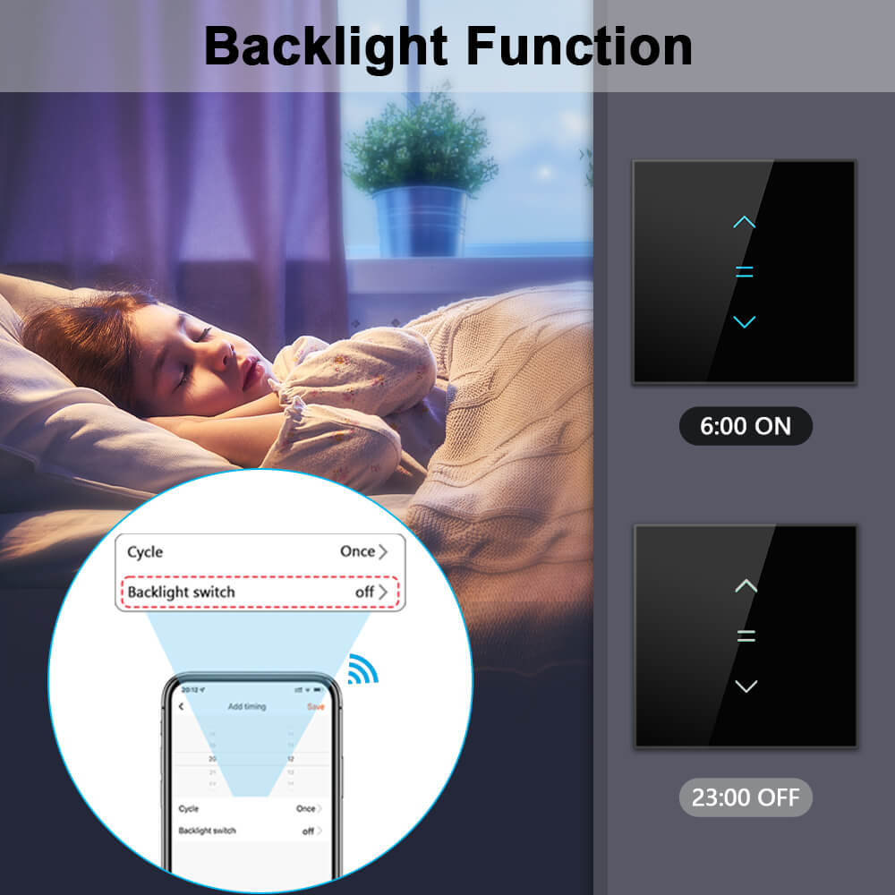 LoraTap Tuya Smart Life WiFi C - огляд і ціна Smart Home Blinds