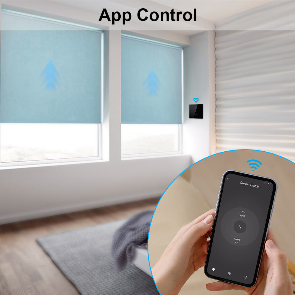 LoraTap Tuya Smart Life WiFi C - огляд і ціна Smart Home Blinds