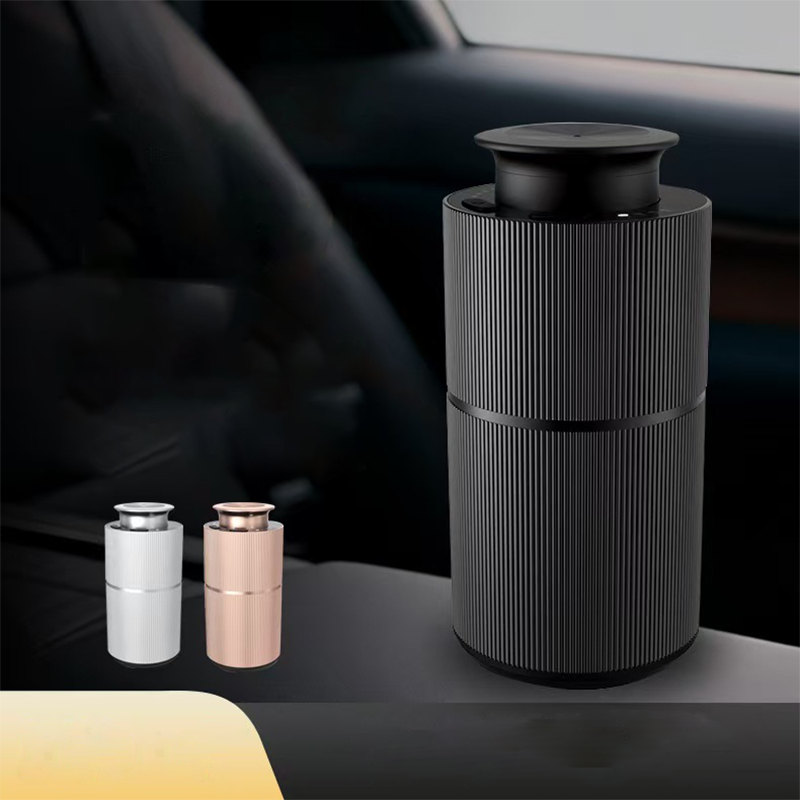 Metal Body Smart Car Diffuser  - огляд і ціна Smart Home Office
