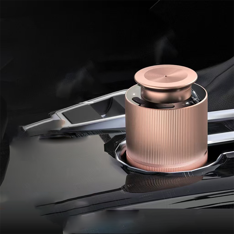 Metal Body Smart Car Diffuser  - огляд і ціна Smart Home Office