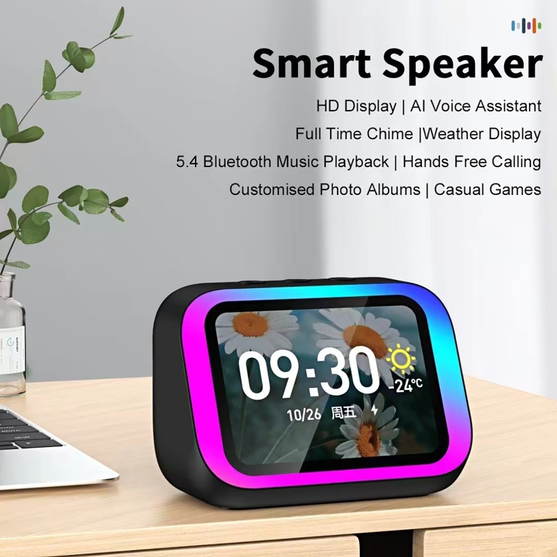 AI Voice Assistant Bluetooth S - огляд і ціна Smart Home Solution
