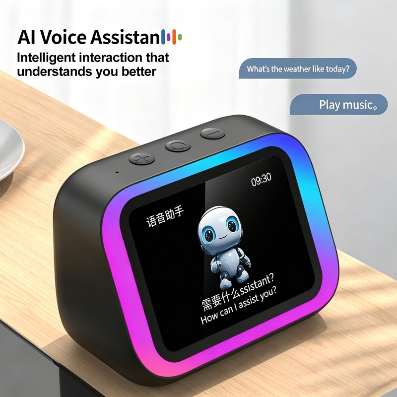 AI Voice Assistant Bluetooth S - огляд і ціна Smart Home Solution