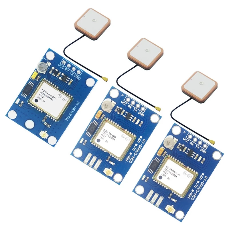 GY-NEO6MV2 New NEO-6M GPS Modu - огляд і ціна Smart Home Kit For Arduino