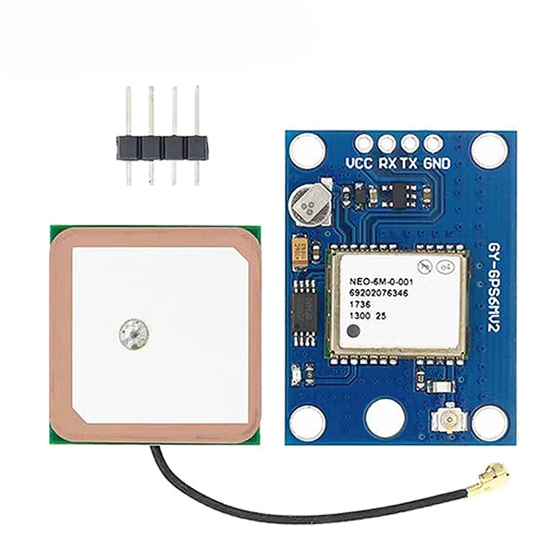 GY-NEO6MV2 New NEO-6M GPS Modu - огляд і ціна Smart Home Kit For Arduino