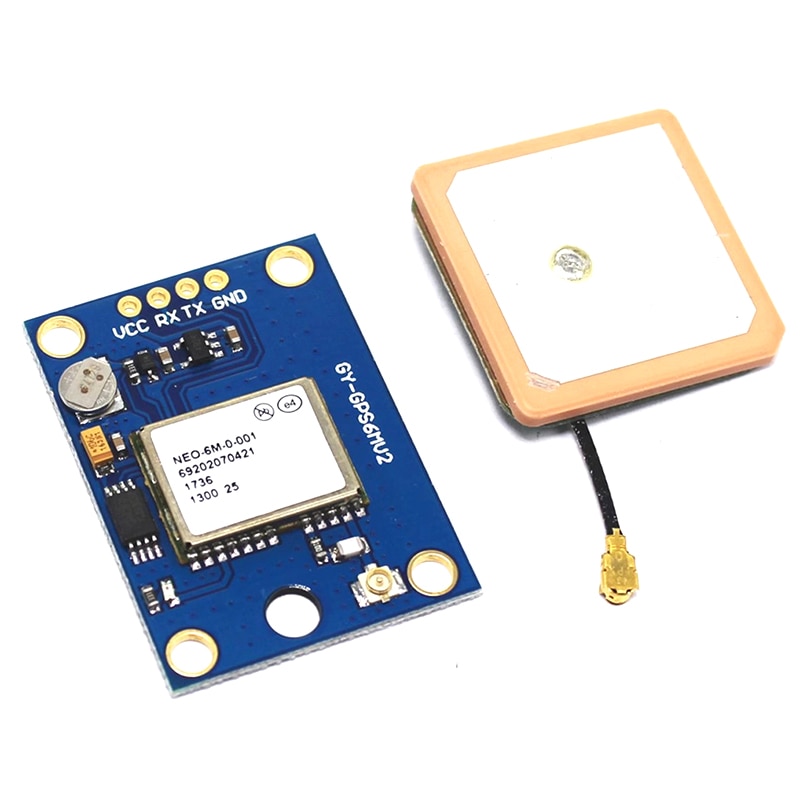GY-NEO6MV2 New NEO-6M GPS Modu - огляд і ціна Smart Home Kit For Arduino