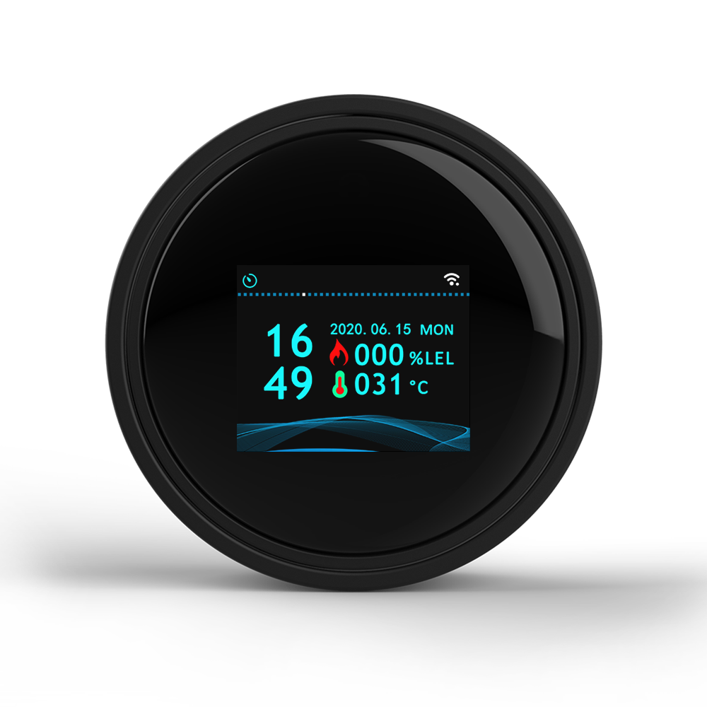 Tuya Wifi Leak With Temperatur - огляд і ціна Smart Home Networking