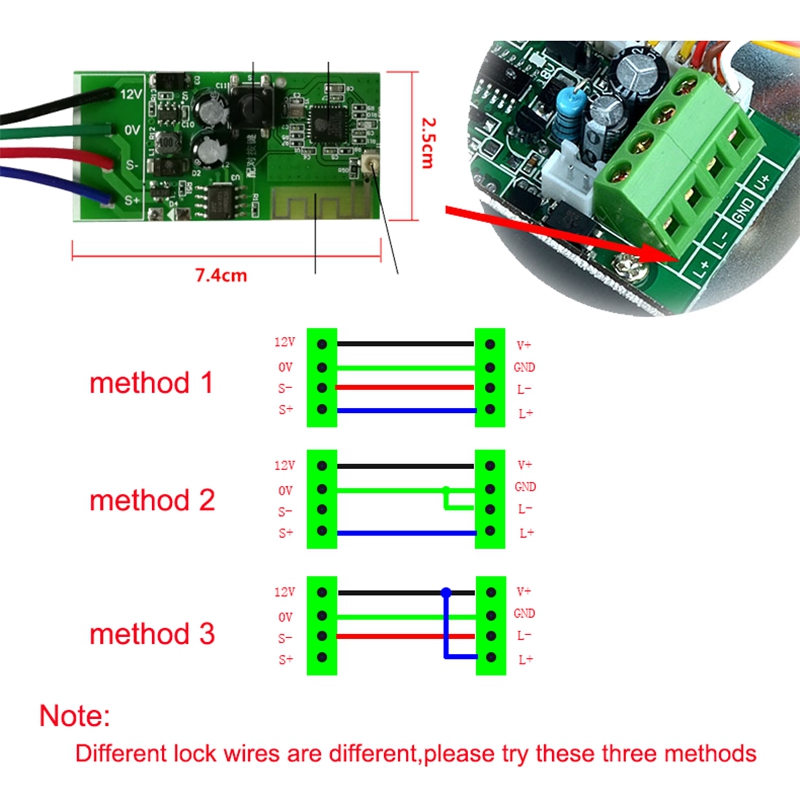 12V WiFi Smart Switch Electron - огляд і ціна Home Automation Kit