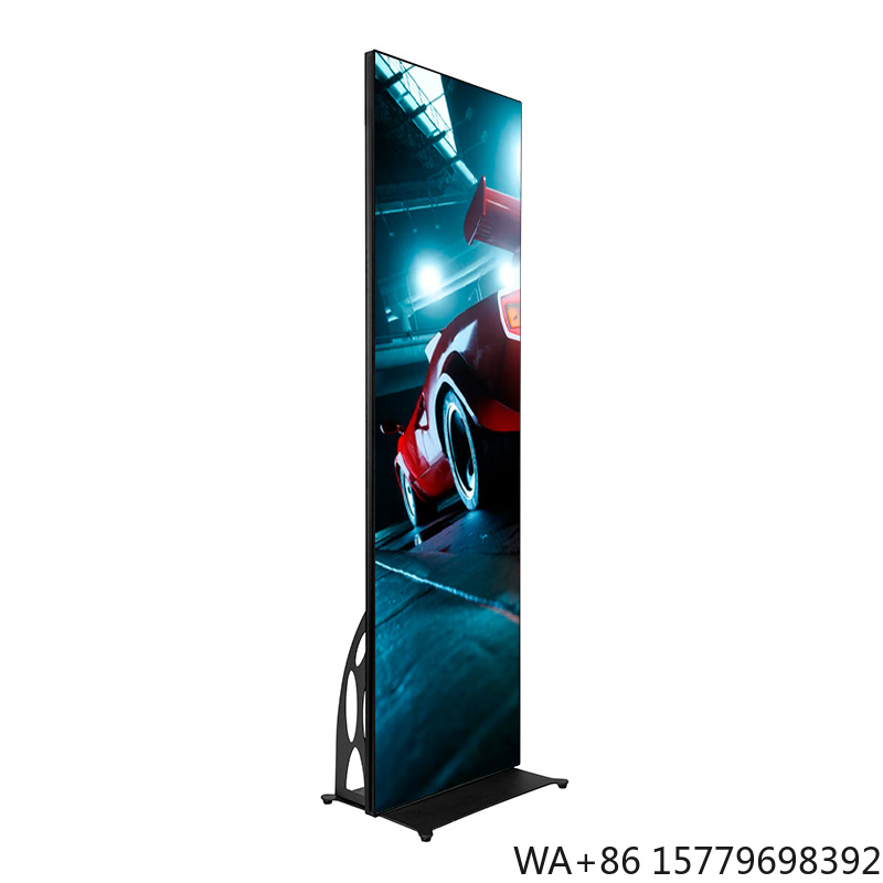 Custom Outdoor LED Poster LED  - огляд і ціна Smart Home Poster