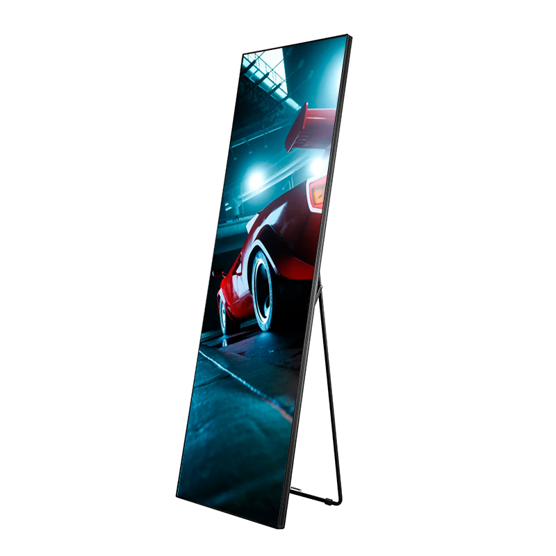 Custom Outdoor LED Poster LED  - огляд і ціна Smart Home Poster