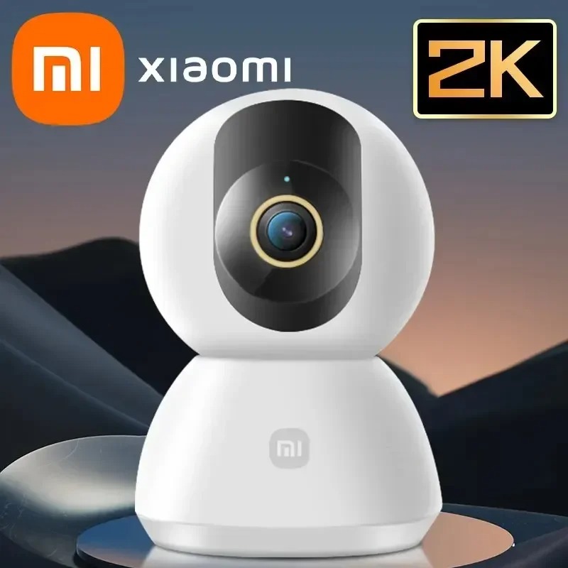 Xiaomi 360° Smart Home Securit - огляд і ціна Smart Home Yeelight