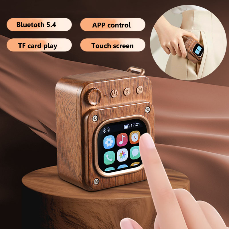 Mini Pocket Bluetooth Speaker  - огляд і ціна Smart Home Ynf