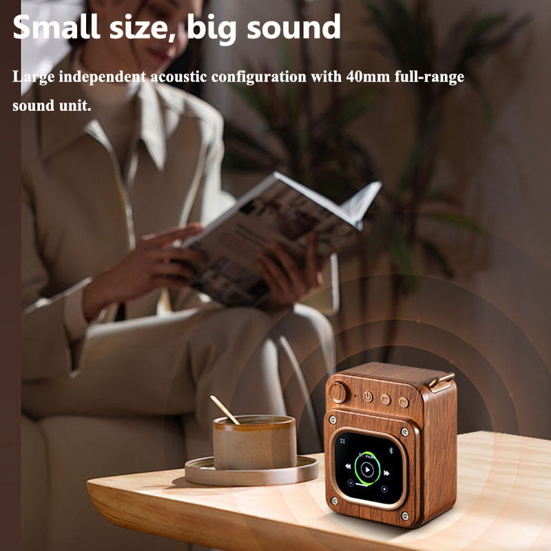 Mini Pocket Bluetooth Speaker  - огляд і ціна Smart Home Ynf