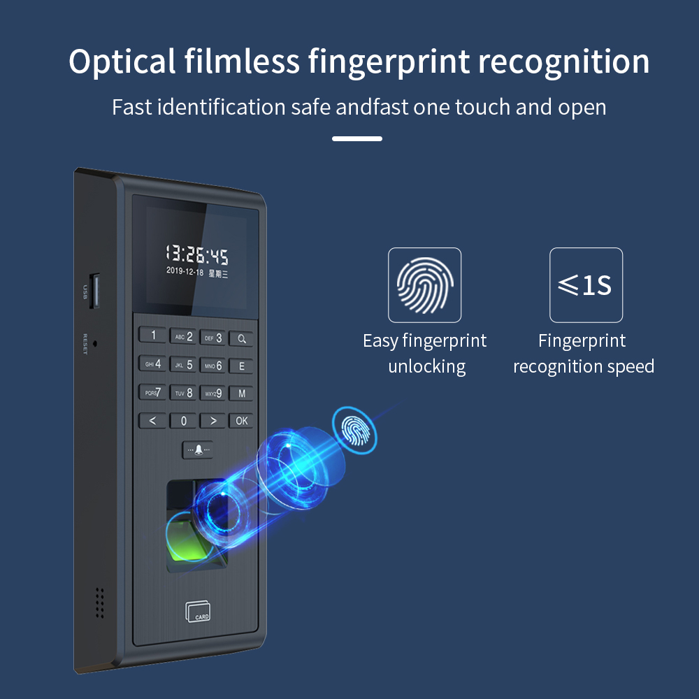 Tuya Wi-Fi Biometric Fingerpri - огляд і ціна Smart Home Login
