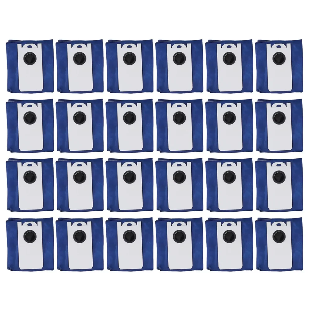 24PCS Non-Woven Dust Bag 3-lay - огляд і ціна Robot Vacuum