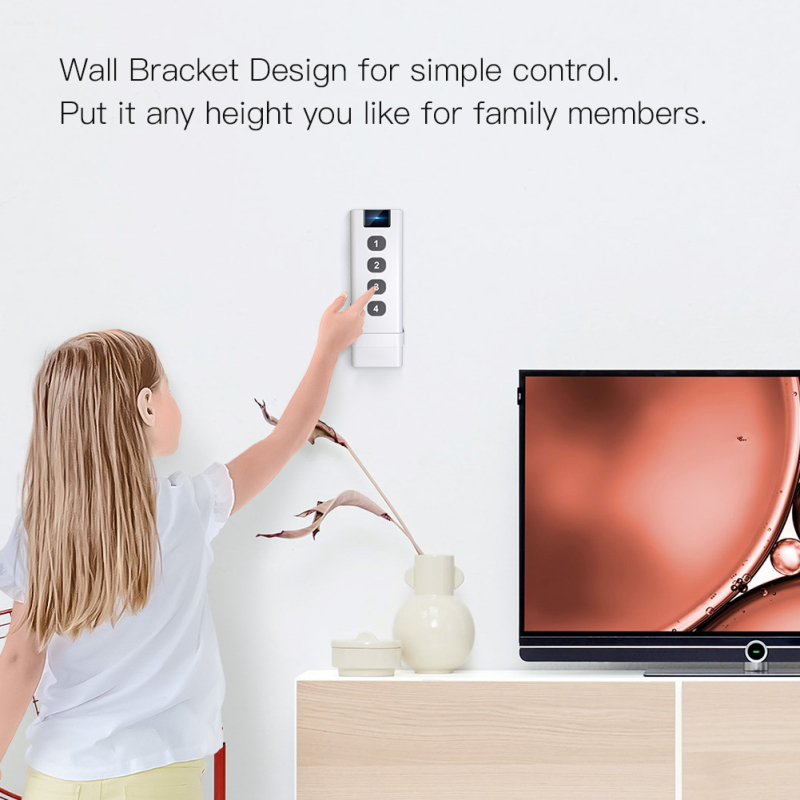 Tuya ZigBee Smart Scene Switch - огляд і ціна Smart Home Xiaomi Hub