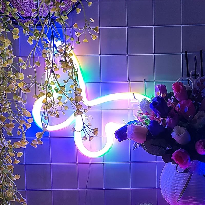 LED Game Controller Neon Sign  - огляд і ціна Smart Home Poster