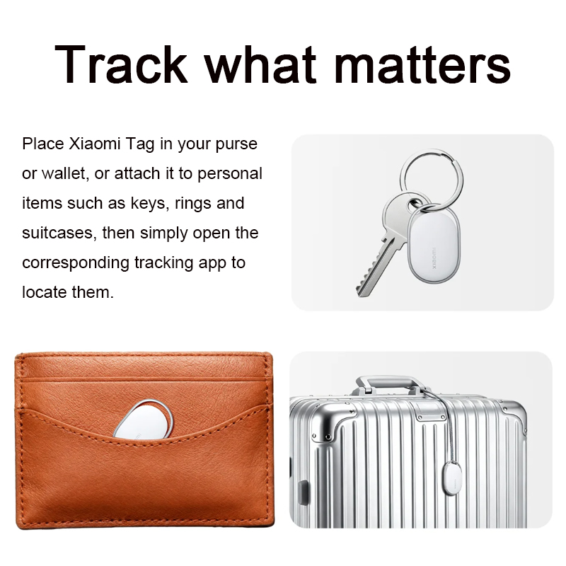 Xiaomi Tag Tracker Smart  Anti - огляд і ціна Smart Home Xiaomi Hub