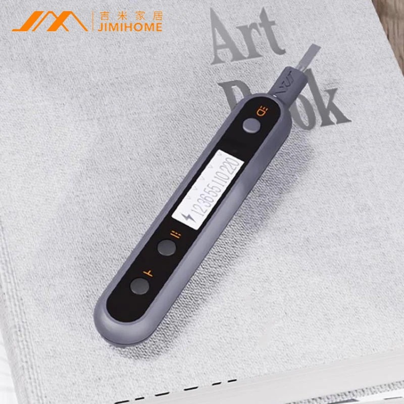 JIMIHOME Voltage Detector Smar - огляд і ціна Smart Home Solution