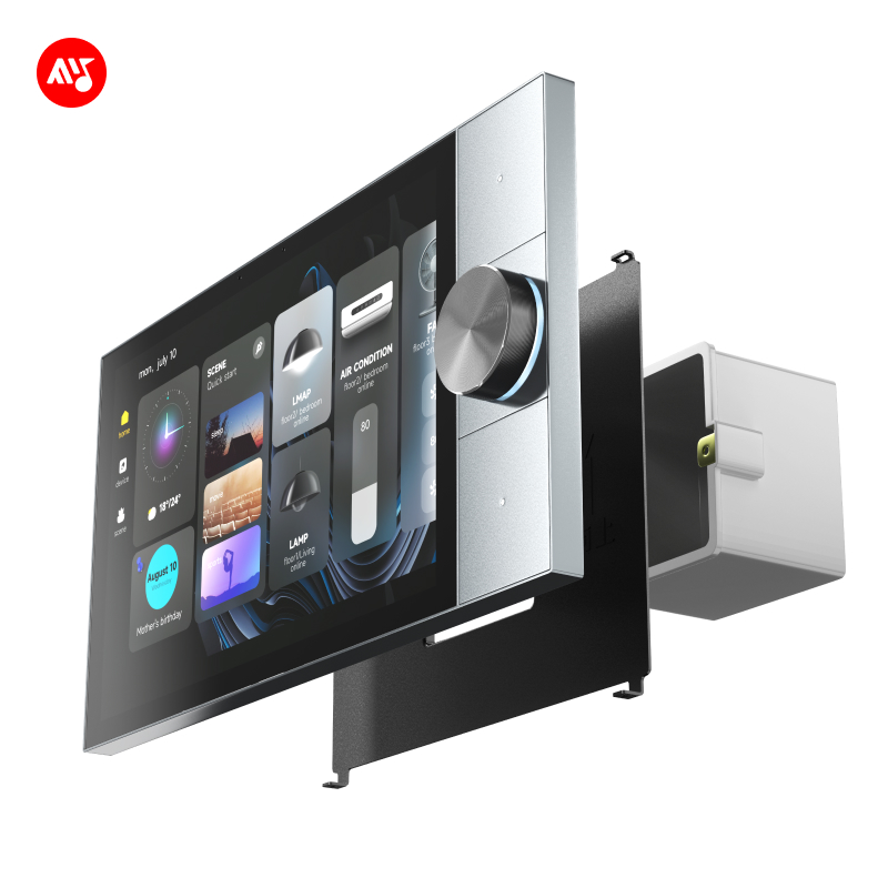 EU Smart Wall Light Switch Kit - огляд і ціна Home Automation Kit