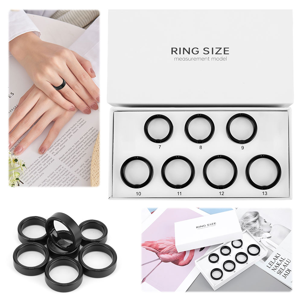 Smart Ring Sizing Kit Ring Mea - огляд і ціна Smart Home Solution