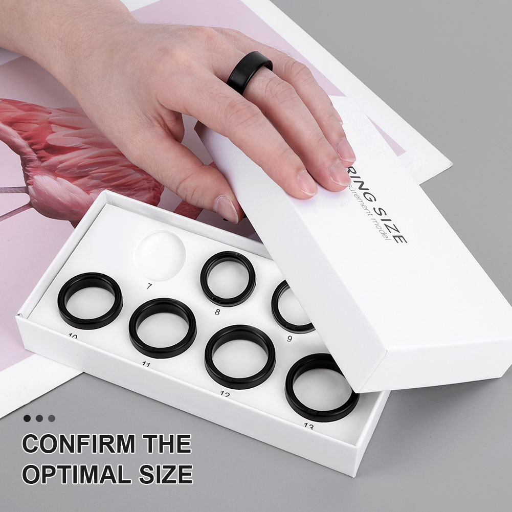Smart Ring Sizing Kit Ring Mea - огляд і ціна Smart Home Solution