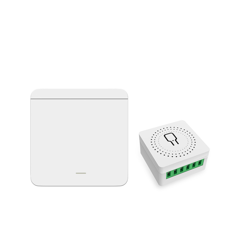 Tuya WiFi Smart Light Switch S - огляд і ціна Smart Home Networking
