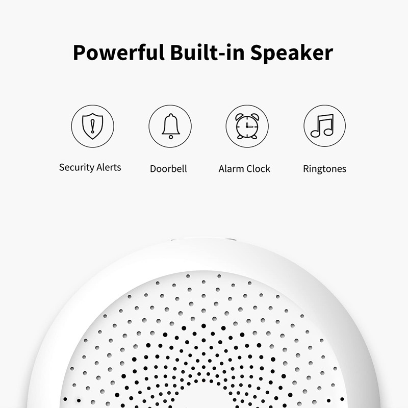 Aqara Smart Hub M1S Gateway Wi - огляд і ціна Smart Home Xiaomi Hub