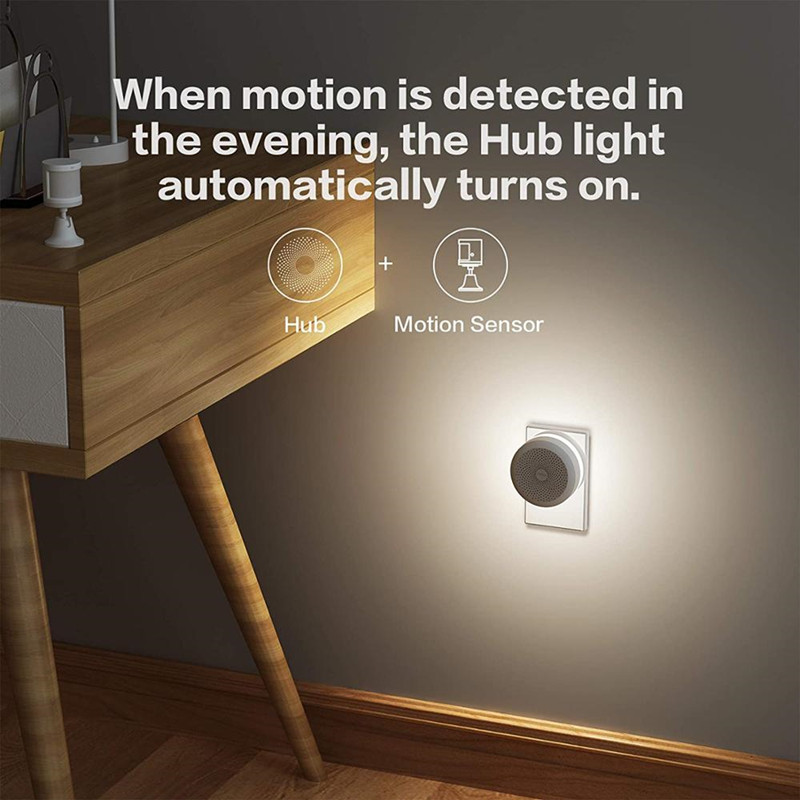 Aqara Smart Hub M1S Gateway Wi - огляд і ціна Smart Home Xiaomi Hub