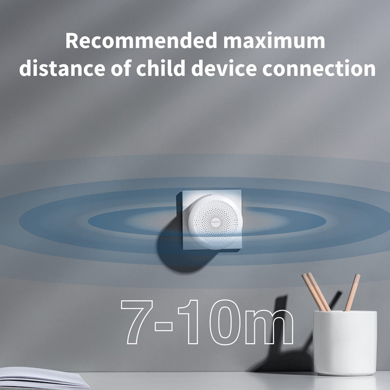 Aqara Smart Hub M1S Gateway Wi - огляд і ціна Smart Home Xiaomi Hub