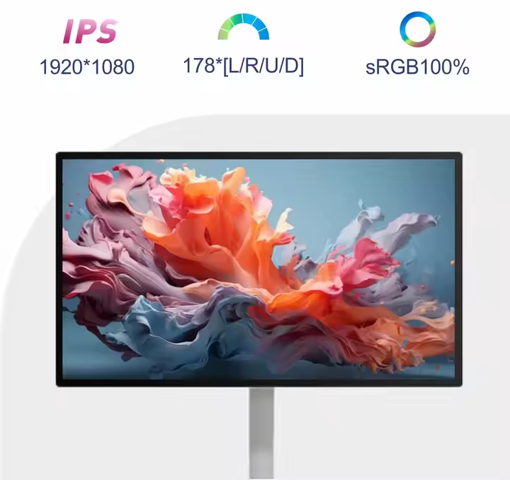 24-Inch Android 12 Portable LC - огляд і ціна Smart Home Office