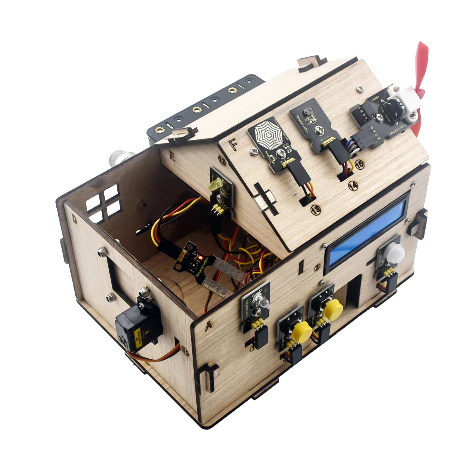 Hot Sale Smart Home Starter Ki - огляд і ціна Smart Home Kit For Arduino