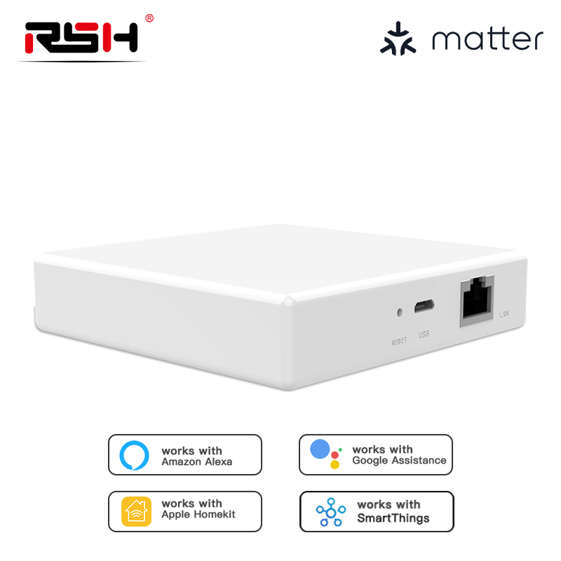 Matter Gateway Hub Homekit Tuy - огляд і ціна Smart Home Xiaomi Hub