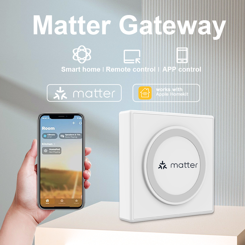 Matter Gateway Hub Homekit Tuy - огляд і ціна Smart Home Xiaomi Hub