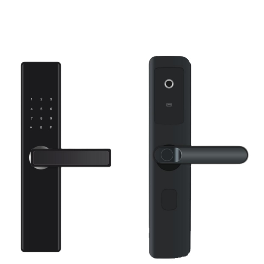 Electronic Door Lock Home WiFi - огляд і ціна Smart Home Login