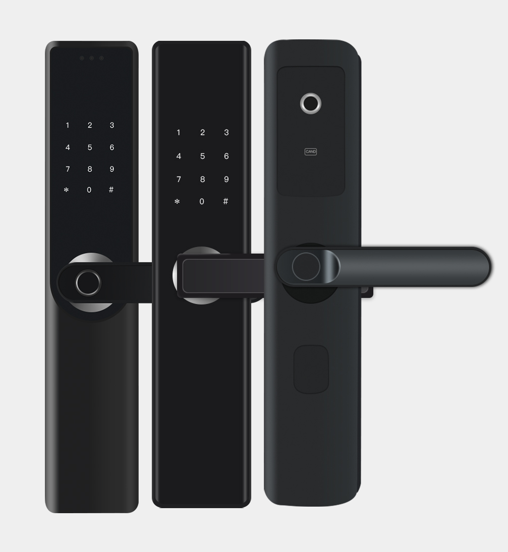 Electronic Door Lock Home WiFi - огляд і ціна Smart Home Login