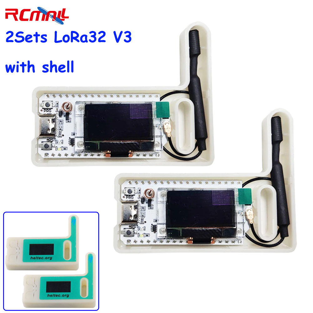 2Sets LoRa32 V3 Development Bo - огляд і ціна Smart Home Kit For Arduino
