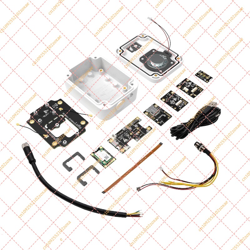 Voice Processing Starter Kit R - огляд і ціна Home Automation Kit