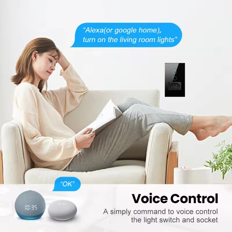 UNKAS Wifi Smart Brazil Light  - огляд і ціна Smart Home Networking