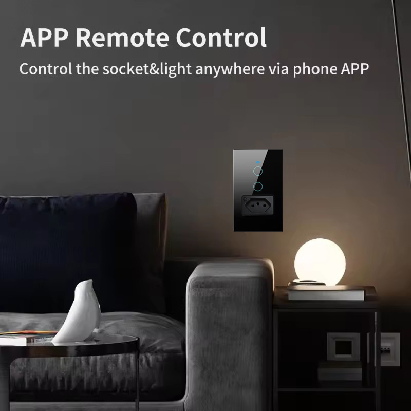 UNKAS Wifi Smart Brazil Light  - огляд і ціна Smart Home Networking