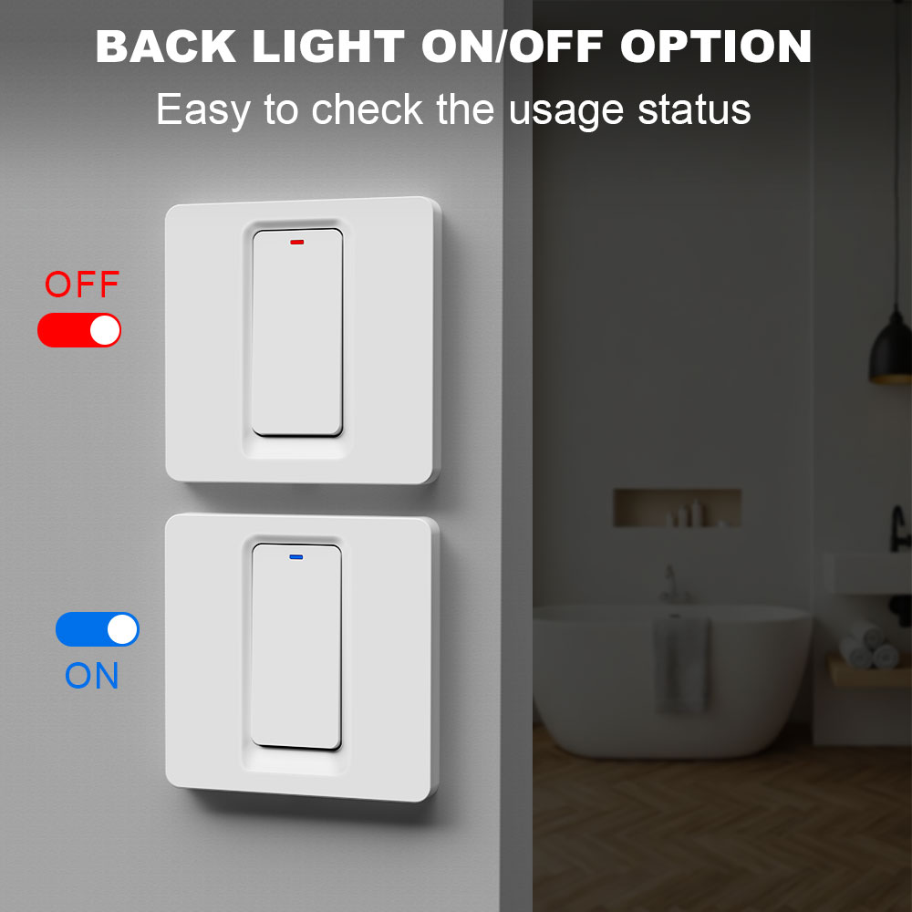 Smart Water Heater Switch/WiFi - огляд і ціна Smart Home Networking
