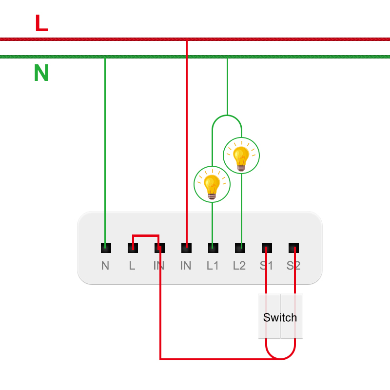 Aqara Two-Way Control Module R - огляд і ціна Home Automation Kit