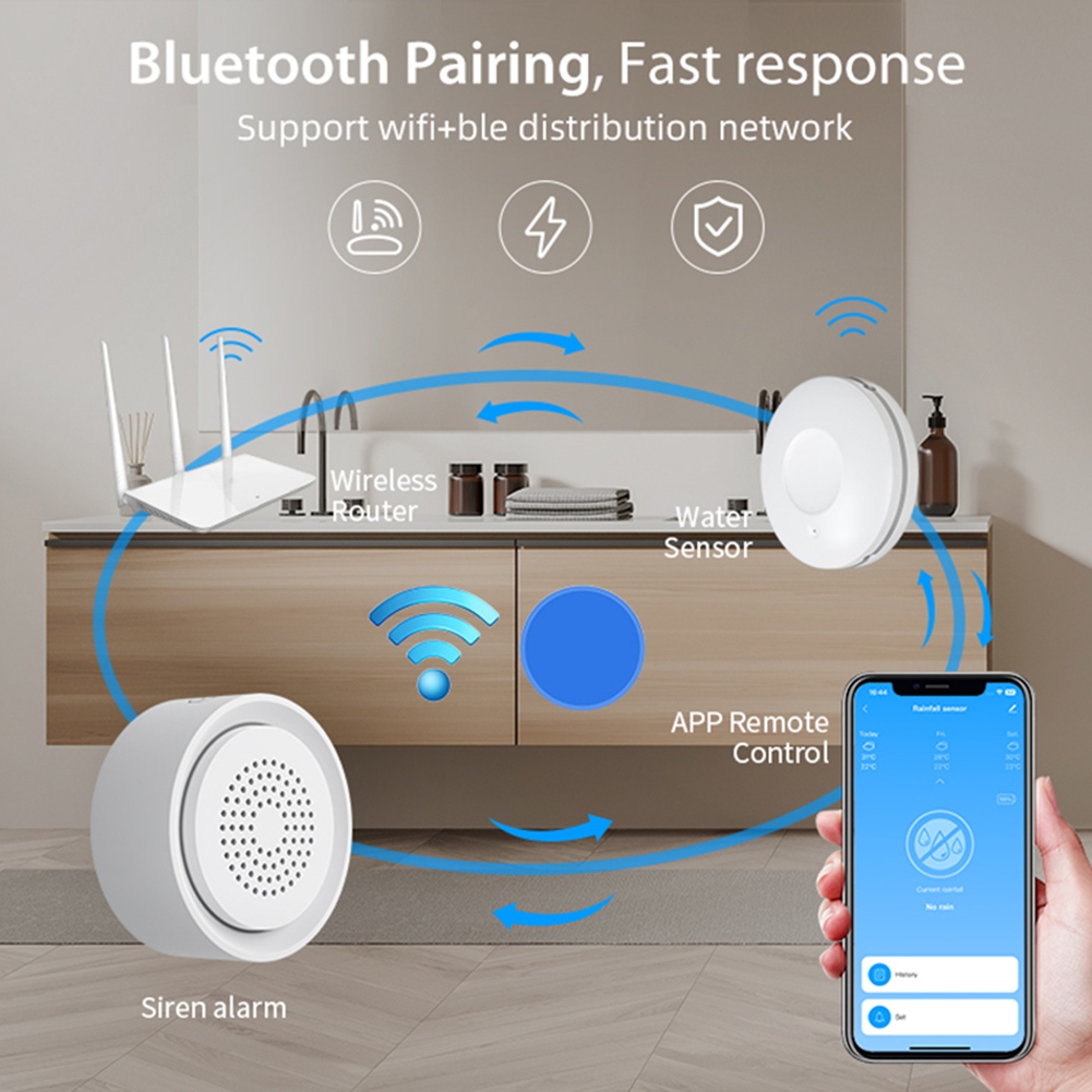 PHILE-Home Automation Wifi Wat - огляд і ціна Home Automation Kit