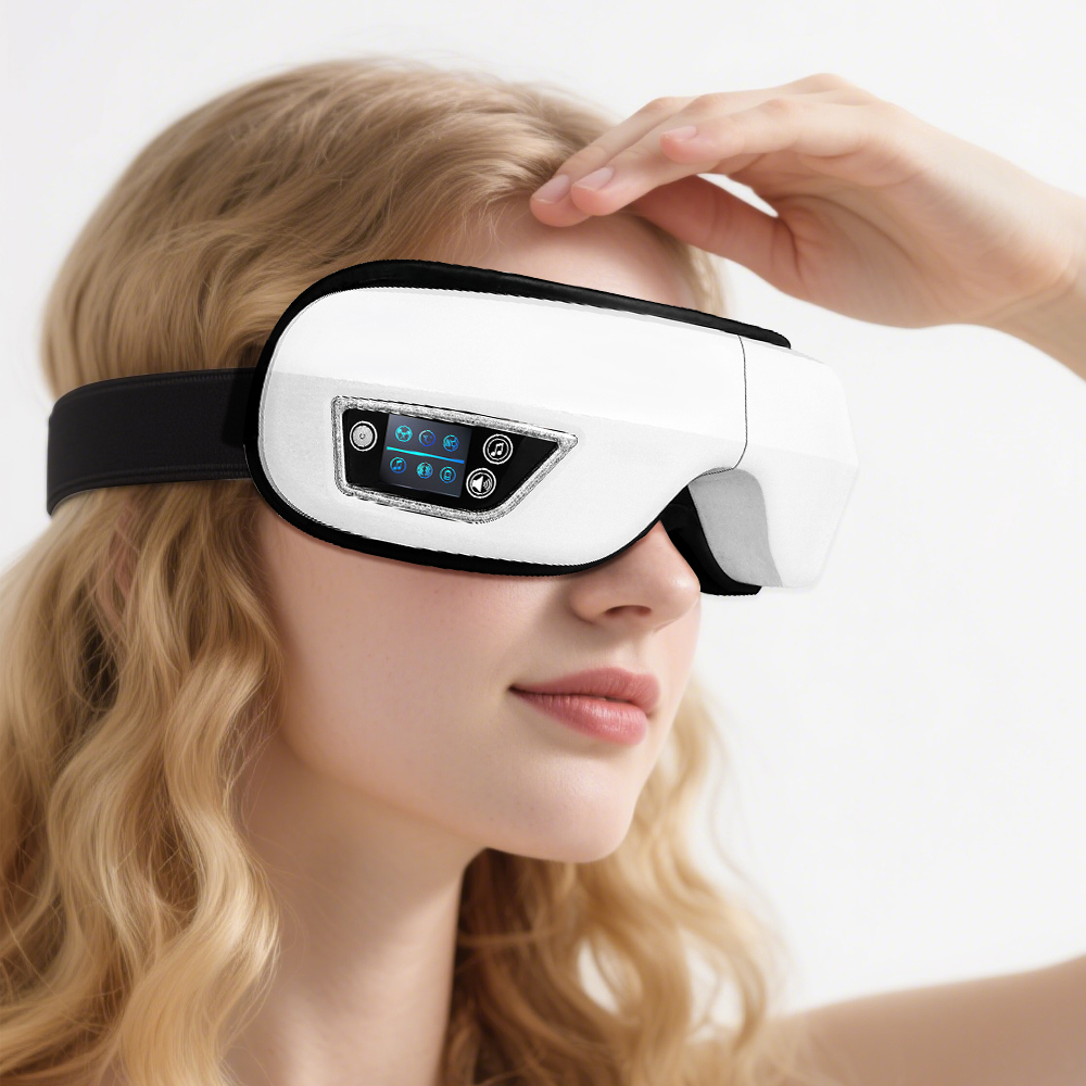 Smart Portable Vibration Eye M - огляд і ціна Smart Home Solution