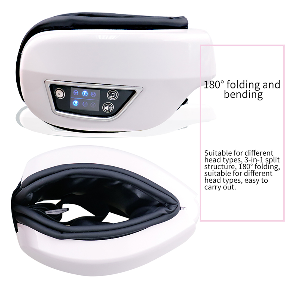 Smart Portable Vibration Eye M - огляд і ціна Smart Home Solution