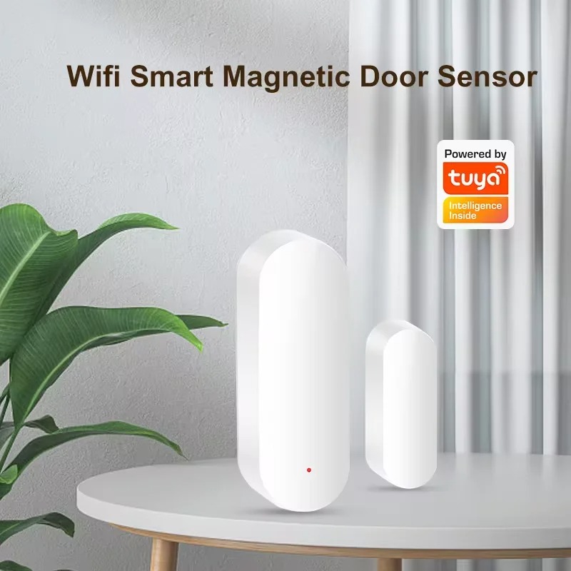 Tuya Smart WiFi Door Sensor Sm - огляд і ціна Smart Home Notifications