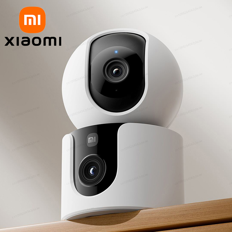 XIAOMI Smart Camera C300 Dual  - огляд і ціна Smart Home Yeelight