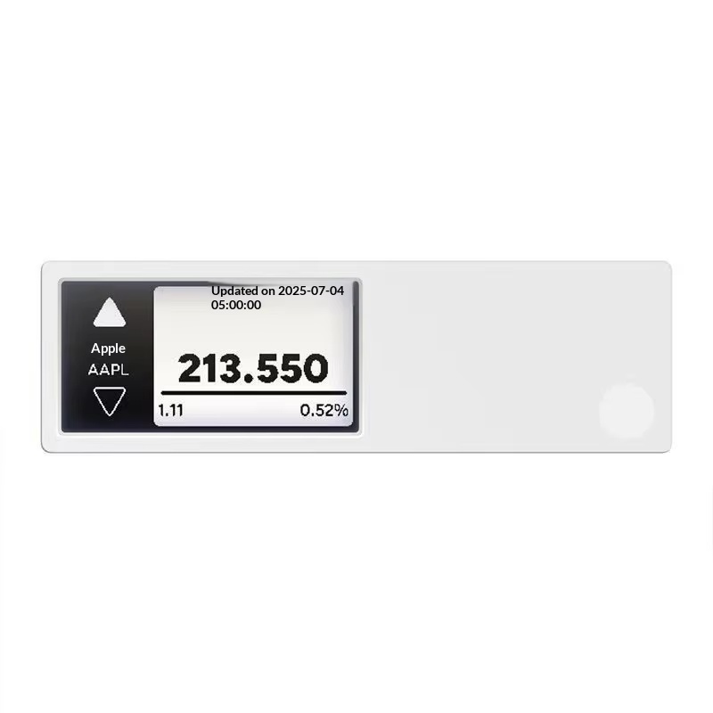 Quote O Smart Wifi E Ink Displ - огляд і ціна Smart Home Office