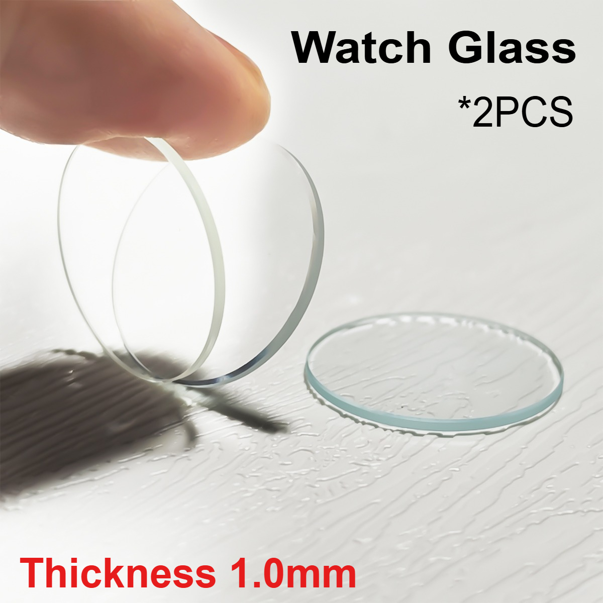 2 Pieces 15 - 45mm Flat Round  - огляд і ціна Smart Home Solution