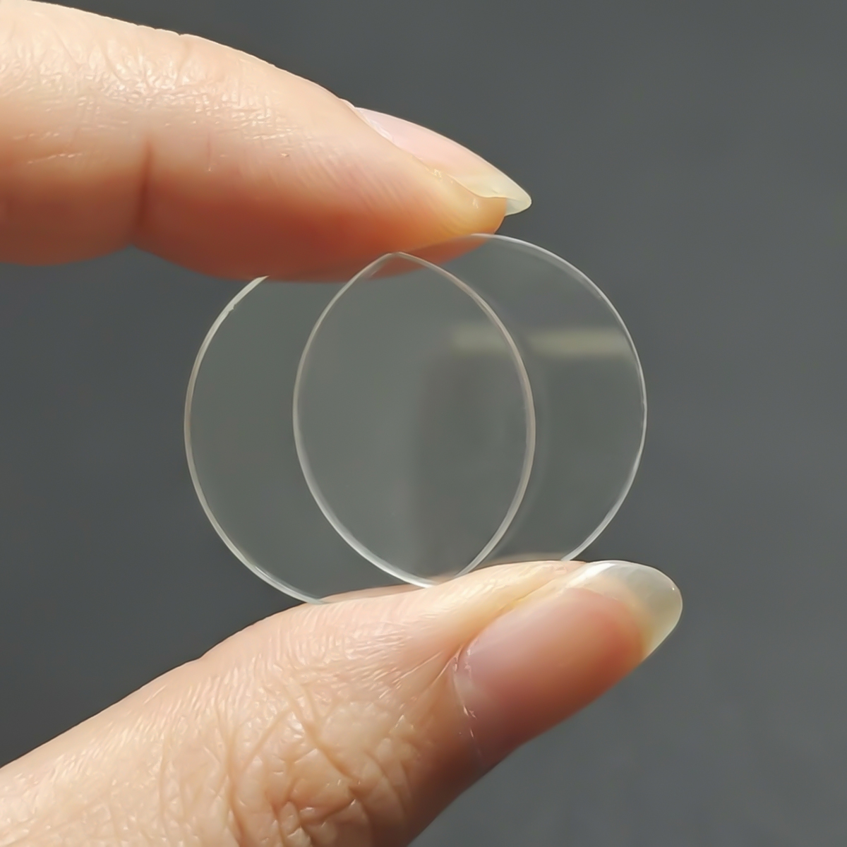 2 Pieces 15 - 45mm Flat Round  - огляд і ціна Smart Home Solution
