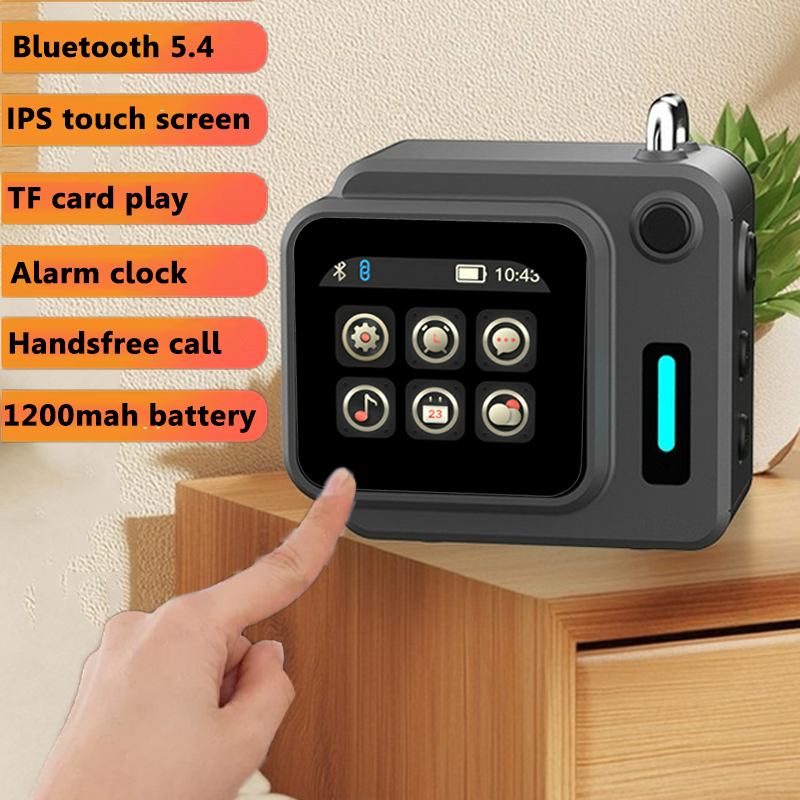 Mini Pocket Smart Bluetooth Sp - огляд і ціна Smart Home Ynf